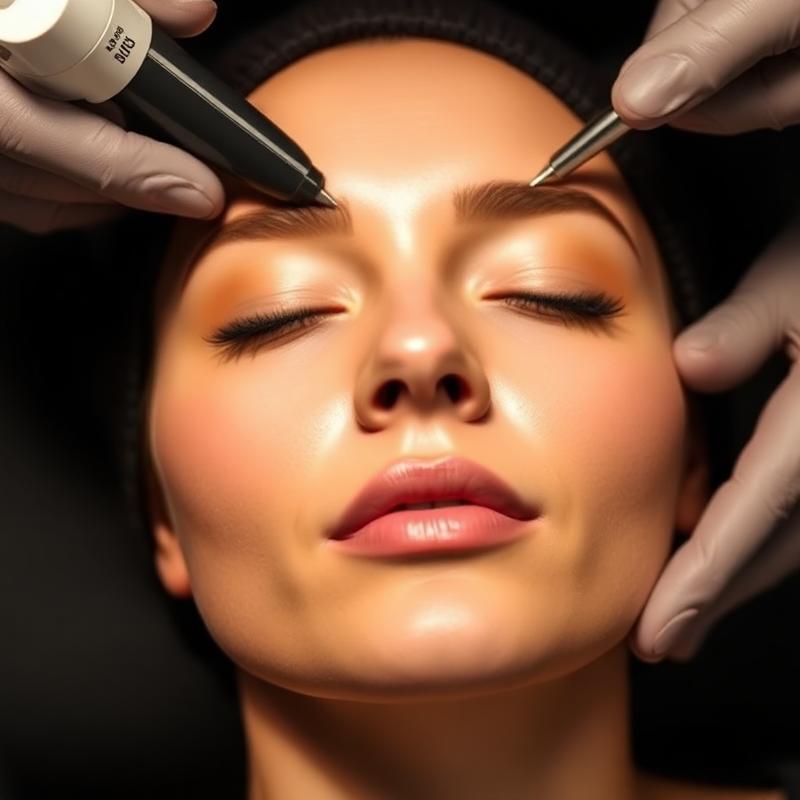 Microneedling